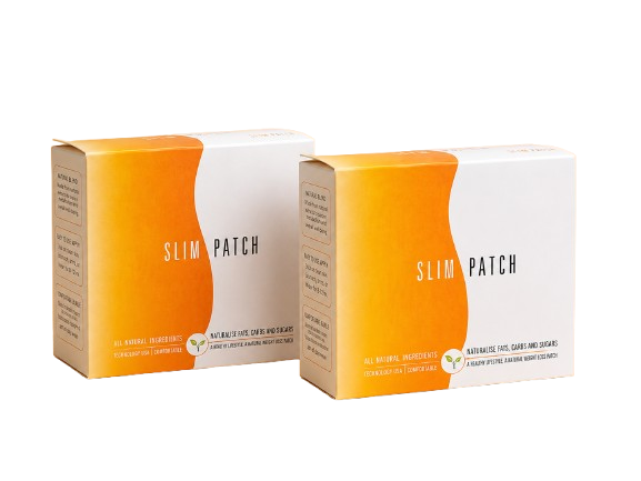 Two packs of Slim Patch