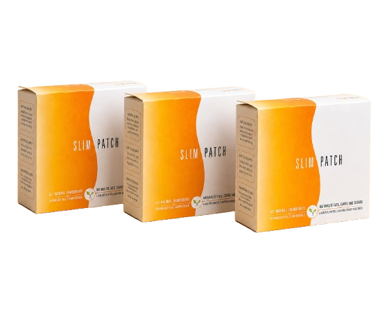 Three packs of Slim Patch