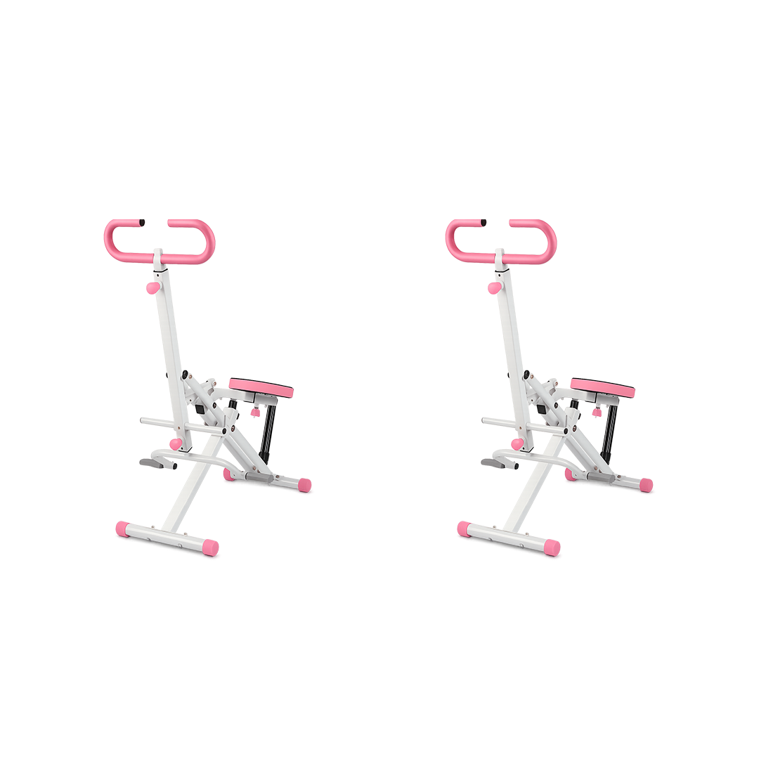 Buy 2 Home Squat Machine 2-Pack
